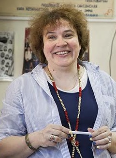 Тамара Эйдельман