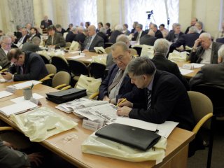 Президиум РАН 22-12-2015
