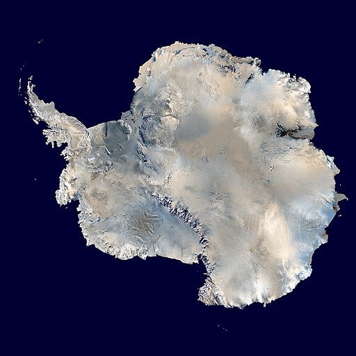 Толщина ледников влияет на климат