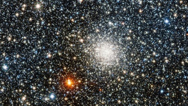 Шаровые звездные скопления могут таить межзвездные цивилизации