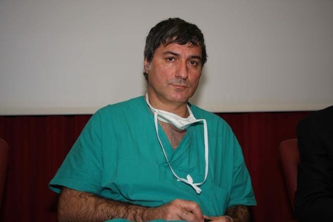 Скандальный хирург Паоло Маккиарини окончательно уволен