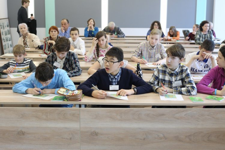Сибирская геологическая олимпиада школьников требует от победителей умения думать