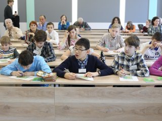 Сибирская геологическая олимпиада школьников требует от победителей умения думать