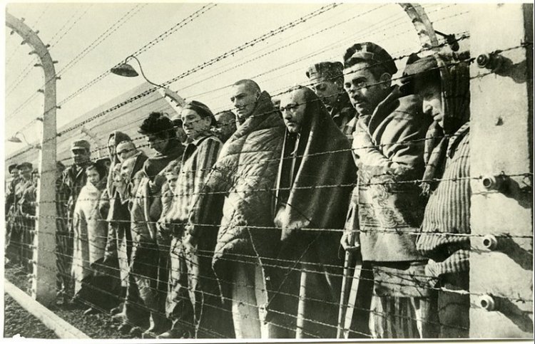 Несломленные люди: бунт узников концлагеря Бухенвальд