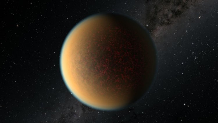 Экзопланета размером с Землю могла потерять атмосферу и приобрести ее вновь