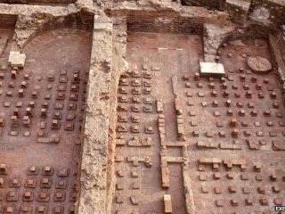 В Эксетере восстановят римские бани I века