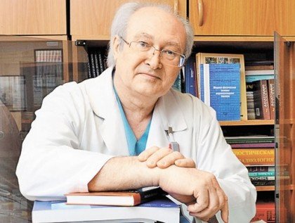 Президиум РАН: Медицина против неоперабельного гепатоцеллюлярного рака