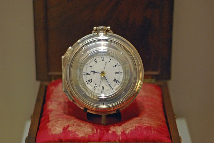 Заслуги часовщика XVIII в. признаны через двести с лишним лет