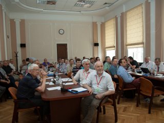 Российско-Германский семинар в ИПФ РАН 27.06-03.07.2016