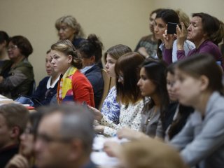 Международная конференция LATEUM-2015 в МГУ имени М.В. Ломоносова