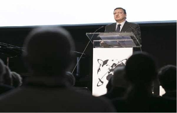 Президент Еврокомиссии Жозе Баррозу подчеркнул важность науки для будущего Европы