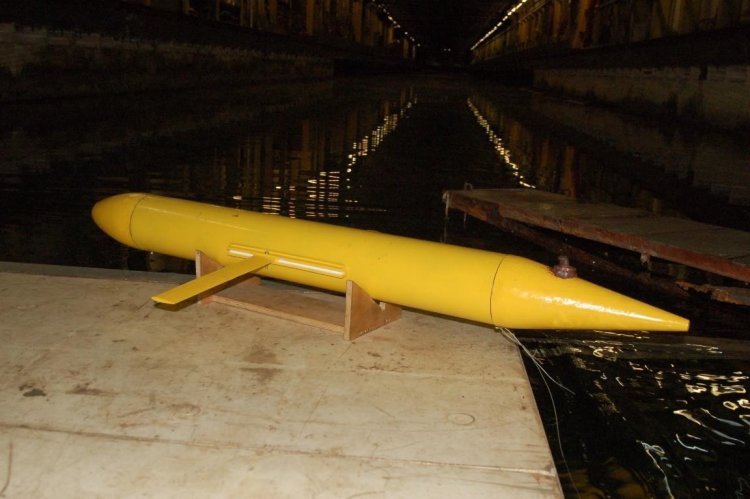 В России появится подводный беспилотник