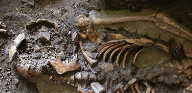 Найден четвертый предок европейцев