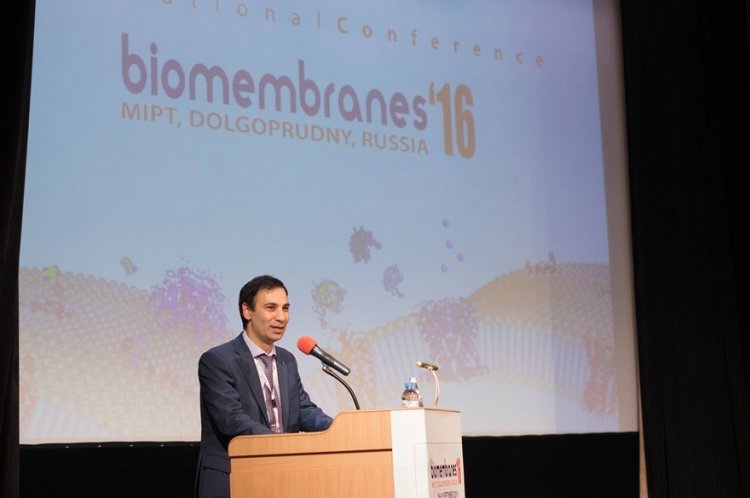 Завершилась конференция «Биомембраны 2016: механизмы старения и возрастных заболеваний»