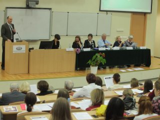 Юбилейная конференция LATEUM в МГУ 29.09.2016
