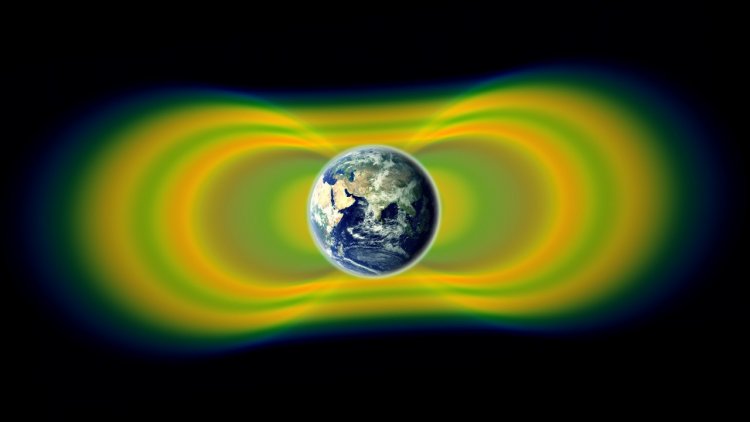 Вспышка в радиационном поясе Земли изучена изнутри