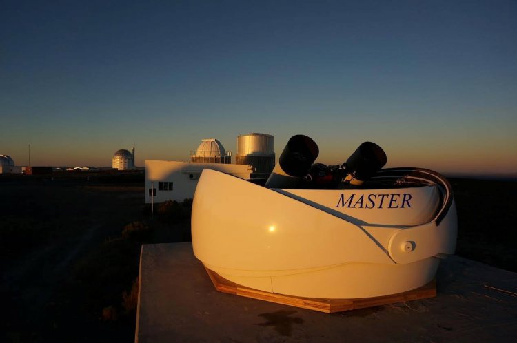 Сеть телескопов-роботов МАСТЕР открыла вторую комету за два месяца