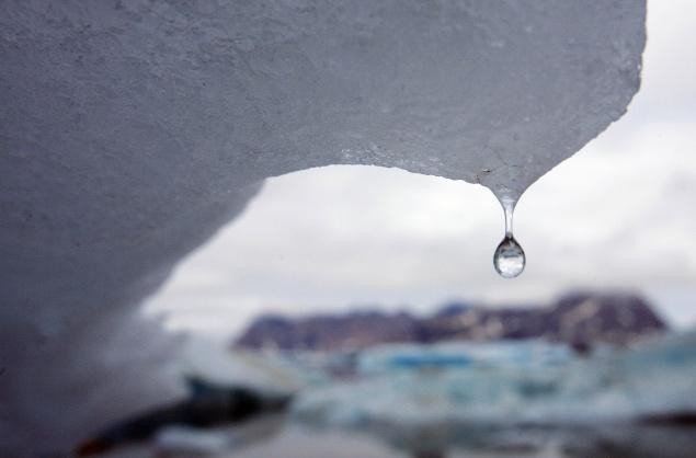 Как айсберги помогают бороться с глобальным потеплением