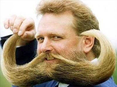 Ученые нашли гены, отвечающие за седину, густые брови и бороду