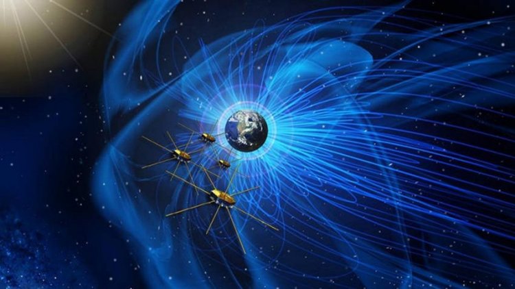 Зонды НАСА учатся предсказывать магнитные переключения