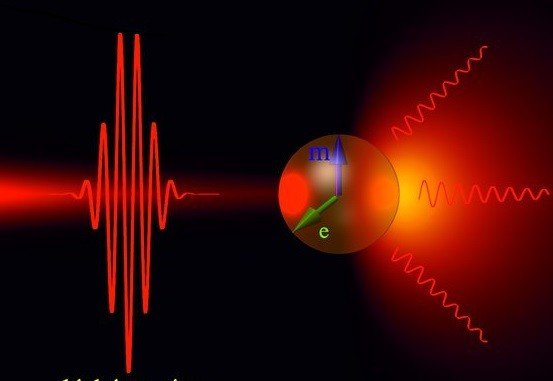 Транзистор на основе одной наночастицы