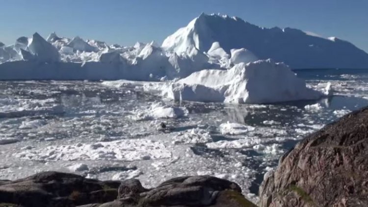 Чем меньше морского льда у Гренландии, тем холоднее будет в Европе