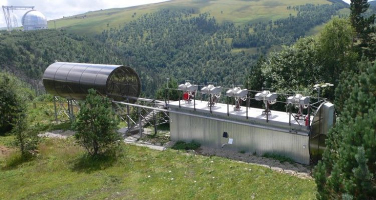 Уникальный телескоп для поиска опасных космических тел создан в Казани