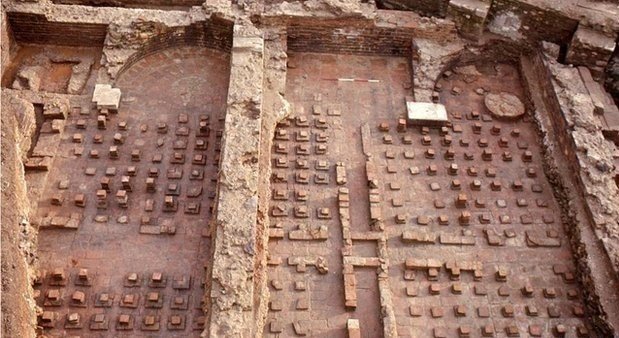 В Эксетере восстановят римские бани I века
