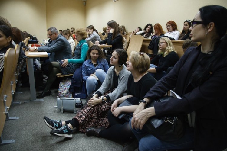 На экономическом факультете МГУ начала работу Международная конференция LATEUM-2015.
