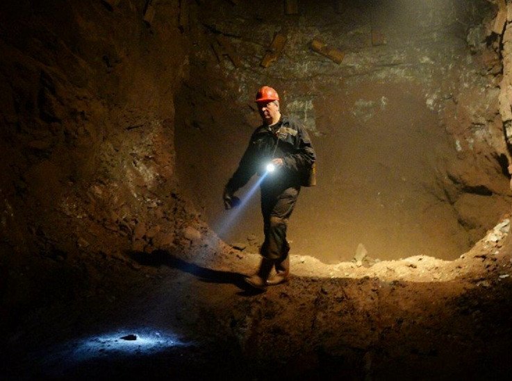Новая технология МИСиС поможет спасти жизни шахтеров. Фото: Павел Лисицын / РИА Новости  