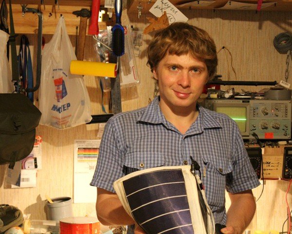 Краснодарский суд освободил изобретателя Дмитрия Лопатина