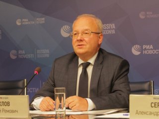Пресс-конференция: "Выборы президента РАН:…