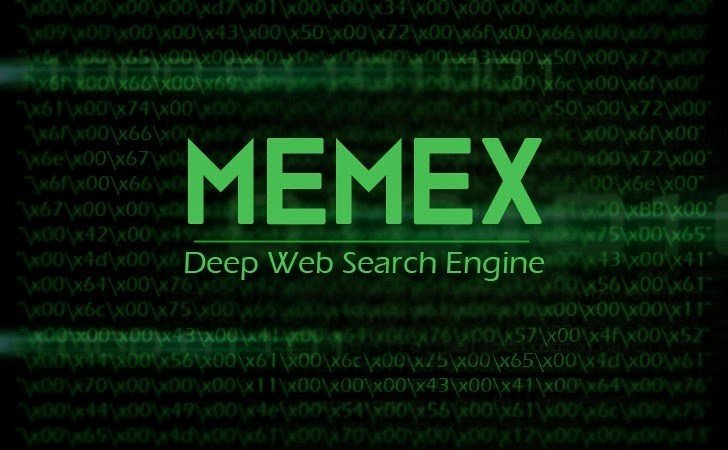 Минобороны США разработало Memex — систему поиска в «Deep Internet»