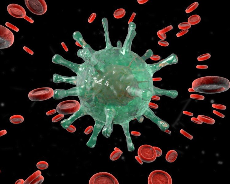 Ученые обнаружили характерные признаки вирусной инфекции