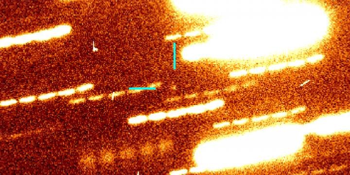 Телескоп Subaru рассмотрел астероид – следующую цель станции «Хаябуса-2»