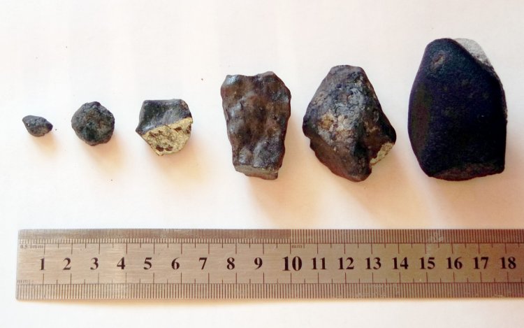 Челябинский метеорит открывает тайны Вселенной