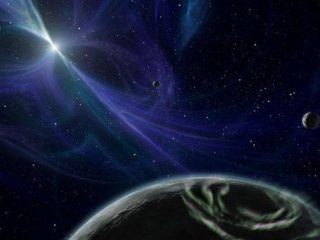 ИКИ РАН: обнаружена одна из самых далеких нейтронных звезд в нашей Галактике