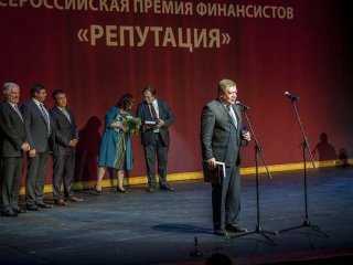 Член-корр. РАН Руслан Гринберг стал лауреатом премии «Репутация»