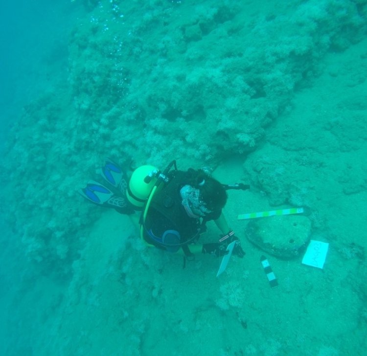 Найденный в Турции древний морской путь использовали тысячи лет