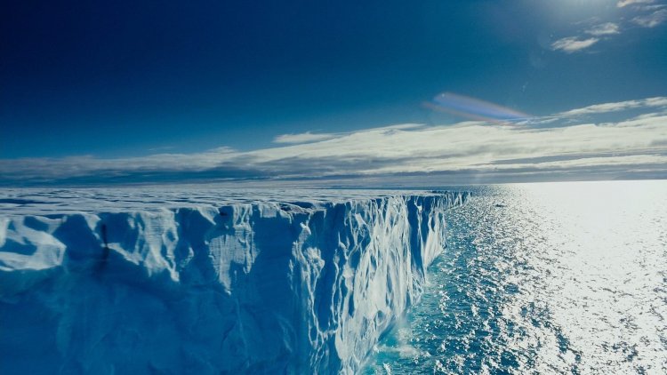 Ученые из Томска изучали обледенение Арктики в прошлом ледниковом периоде