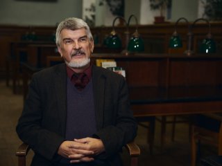 Интервью с профессором МГУ Александром Кураковым