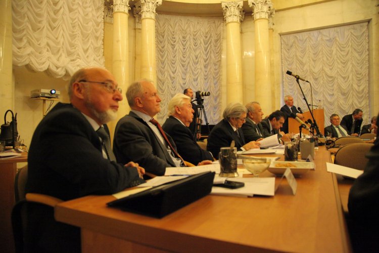 Заседание совета по науке и образованию состоится 9 декабря в Санкт-Петербурге