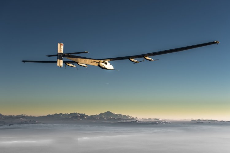 Solar Impulse не сдается: новый перелет после долгого перерыва