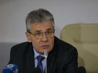 Александр Сергеев, президент РАН