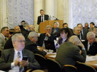 Президиум РАН 19-05-2015