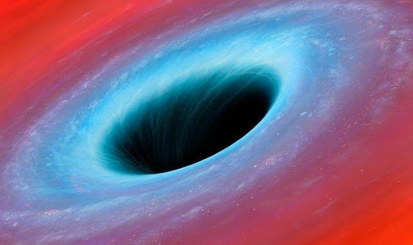 Вселенная в безопасности — черная дыра не может стать тяжелее 50 млрд Солнц