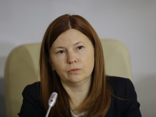  Елизавета Солонченко, мэр Нижнего Новгорода