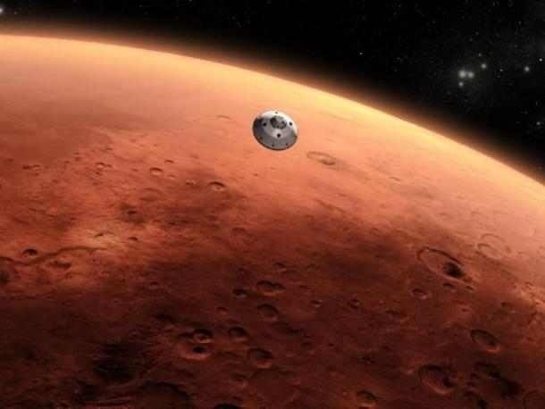 НАСА подробно рассказало, как будет осваивать Марс