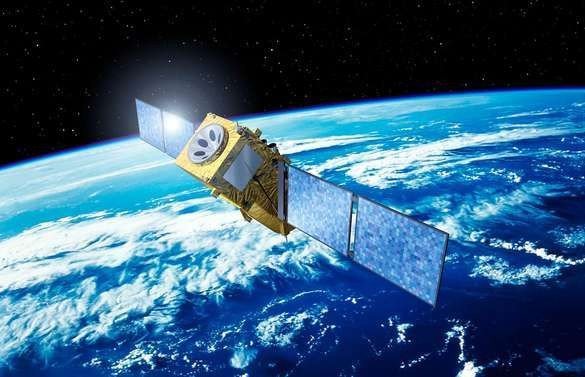 Научный спутник «Ломоносов» выходит на орбиту