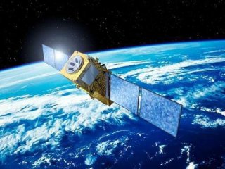 Научный спутник «Ломоносов» выходит на орбиту
